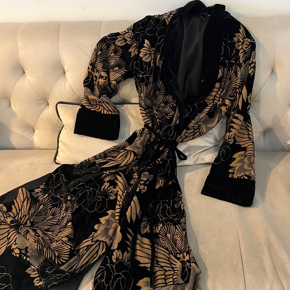 Zara  Kimono 👘 in size S/M